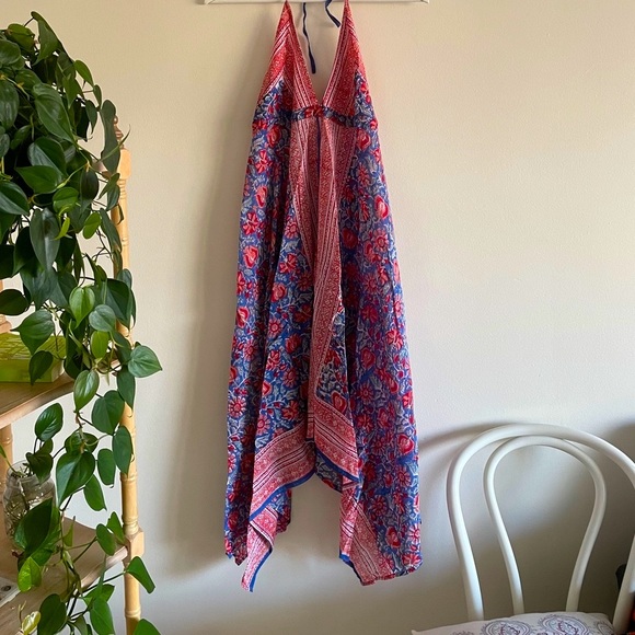 Maxi Beach Dress - Picture 2 of 6